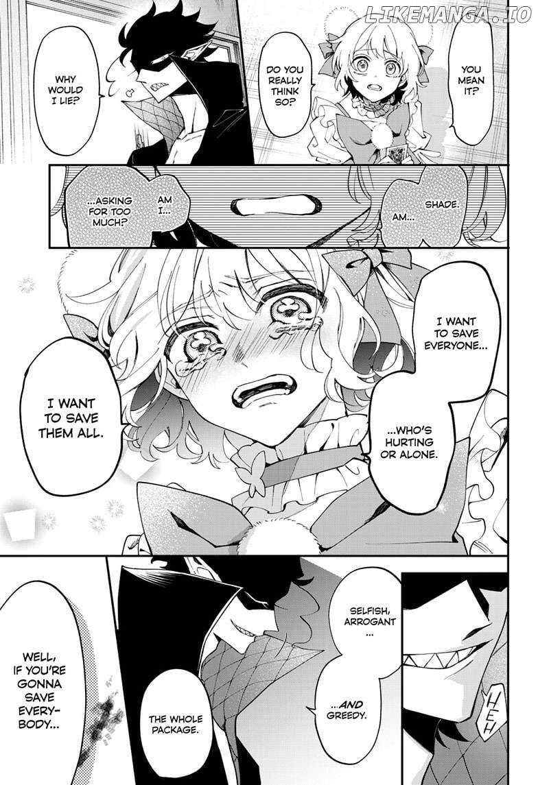 Mahou Shoujo Dandelion - Chapter 5