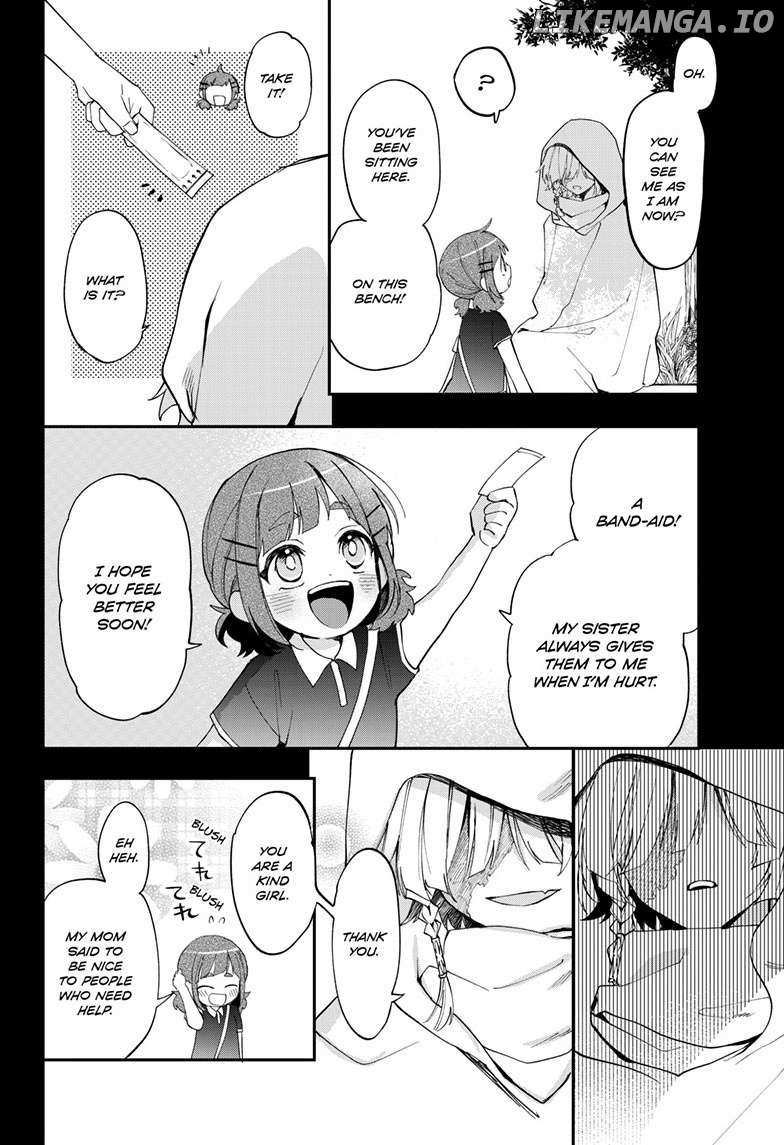 Mahou Shoujo Dandelion - Chapter 6