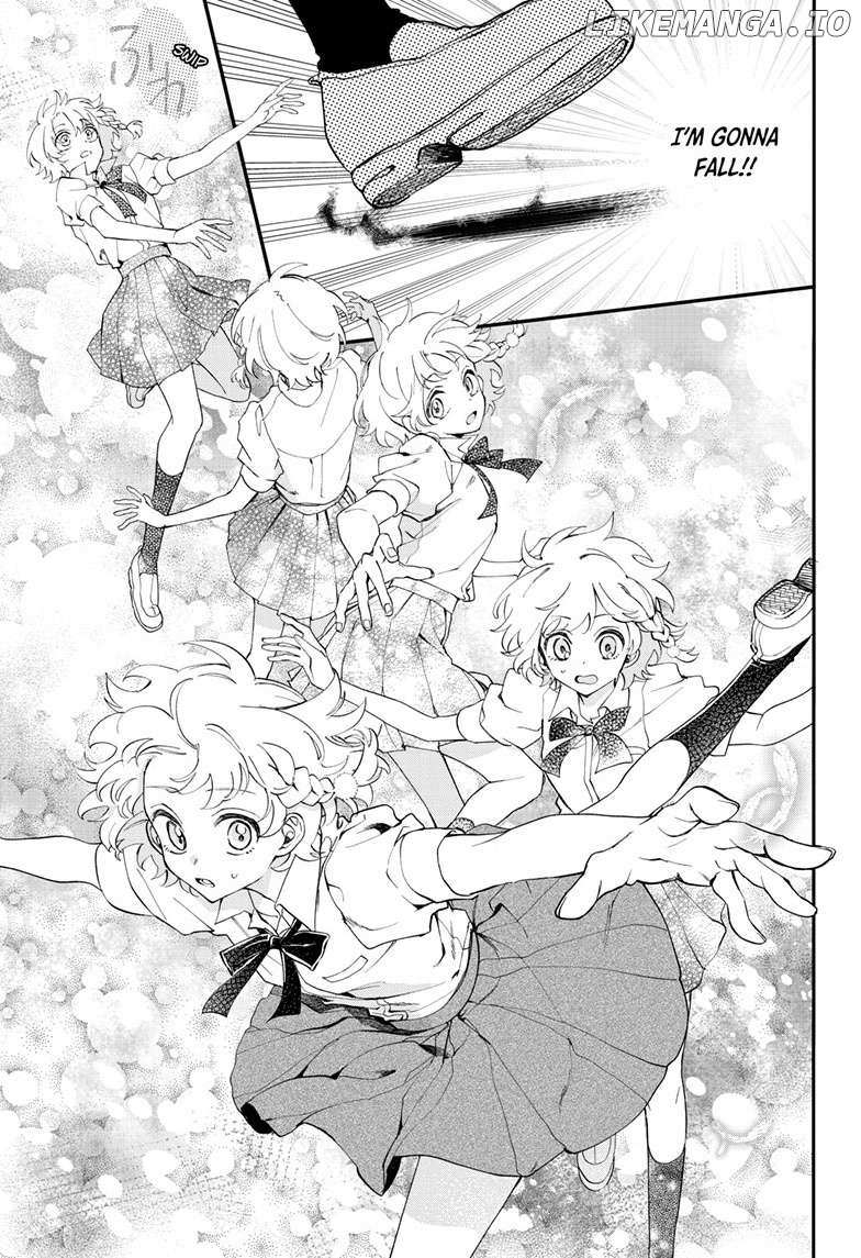 Mahou Shoujo Dandelion - Chapter 6