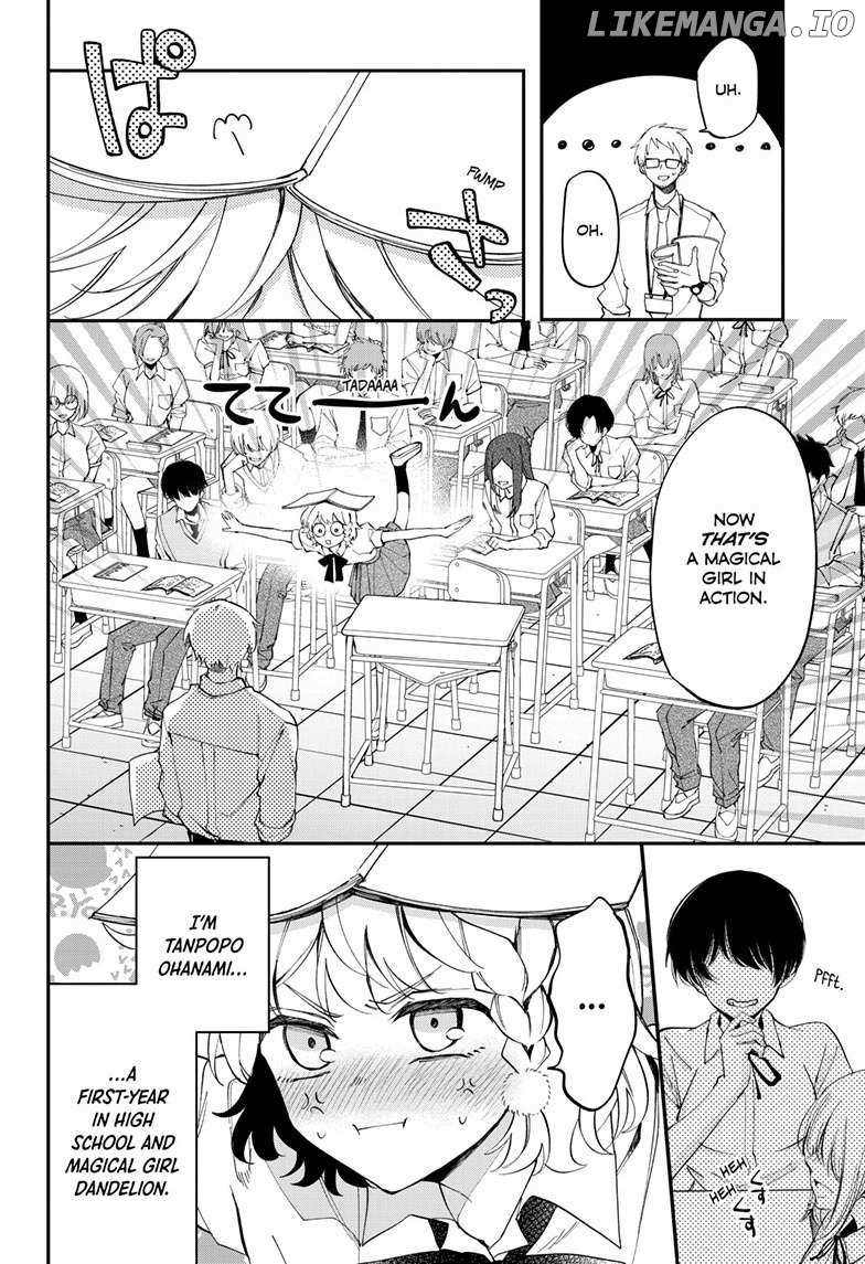 Mahou Shoujo Dandelion - Chapter 6