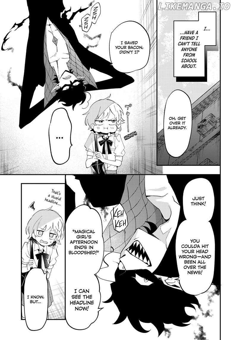 Mahou Shoujo Dandelion - Chapter 6