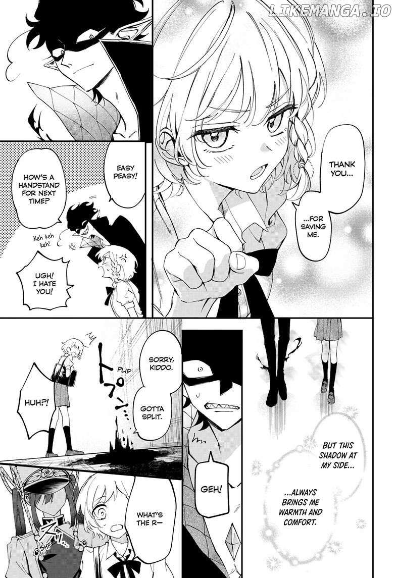 Mahou Shoujo Dandelion - Chapter 6