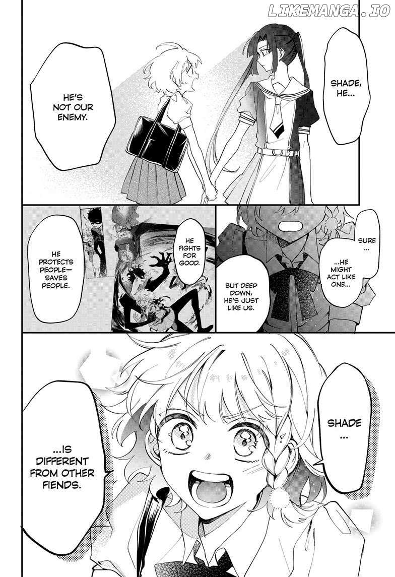 Mahou Shoujo Dandelion - Chapter 6