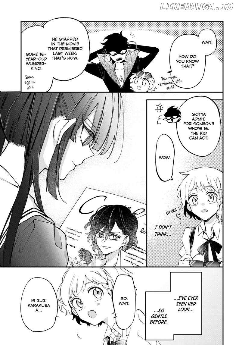 Mahou Shoujo Dandelion - Chapter 6