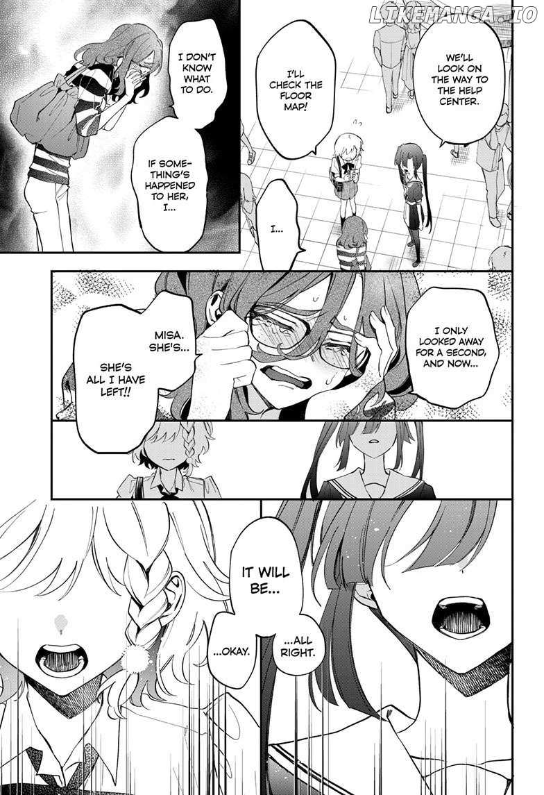 Mahou Shoujo Dandelion - Chapter 6