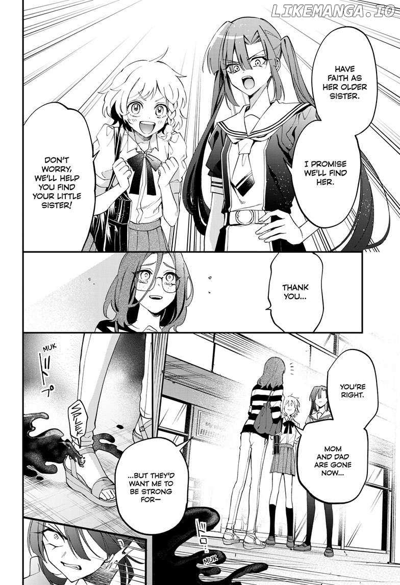 Mahou Shoujo Dandelion - Chapter 6