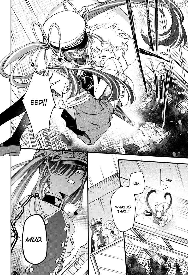 Mahou Shoujo Dandelion - Chapter 6