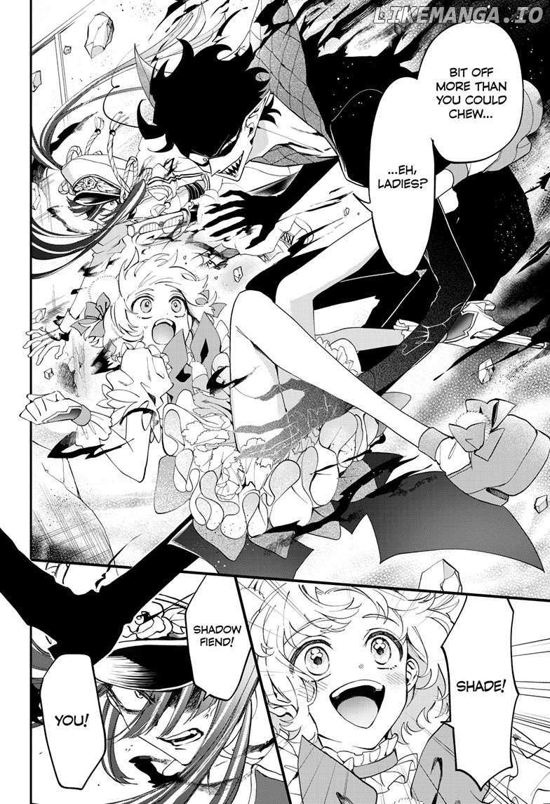 Mahou Shoujo Dandelion - Chapter 6