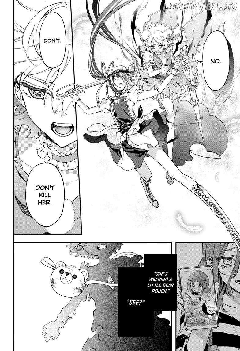 Mahou Shoujo Dandelion - Chapter 6