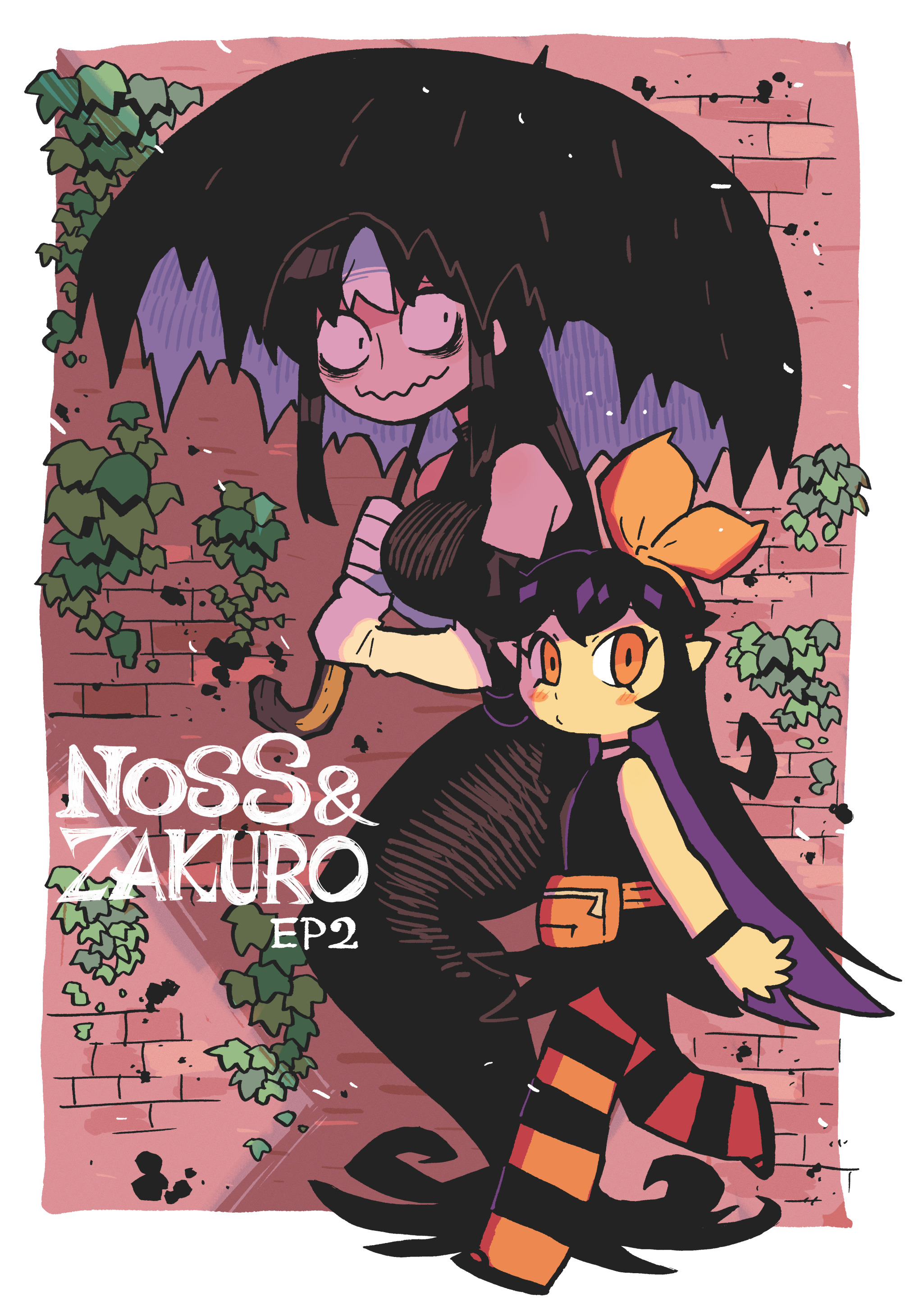 Noss & Zakuro - Chapter 2: Umbrella