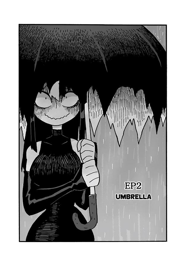 Noss & Zakuro - Chapter 2: Umbrella