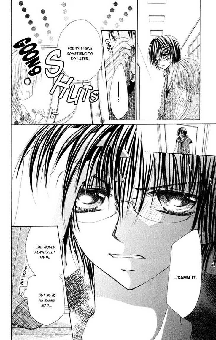 Akutou Danshi Collection - Vol.1 Chapter 4 : Sequel: Junjou Bousou Honey