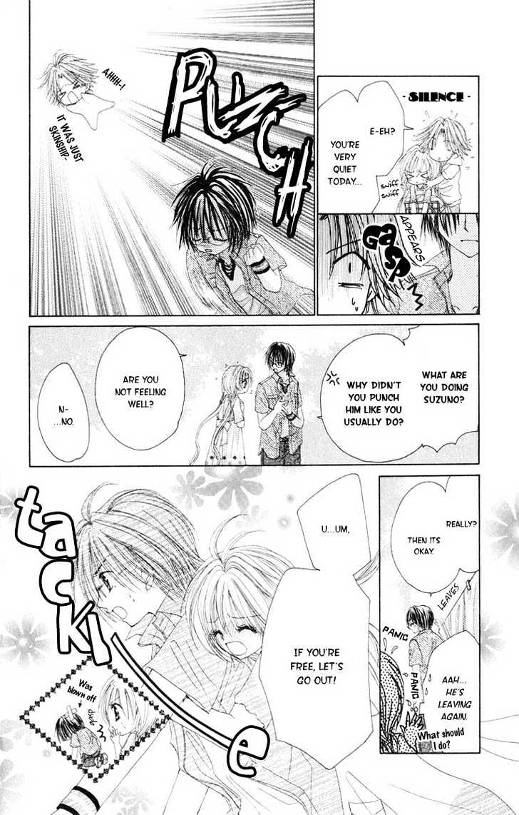 Akutou Danshi Collection - Vol.1 Chapter 4 : Sequel: Junjou Bousou Honey