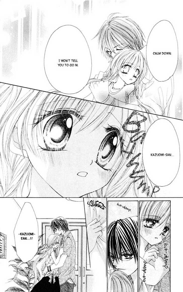 Akutou Danshi Collection - Vol.1 Chapter 4 : Sequel: Junjou Bousou Honey