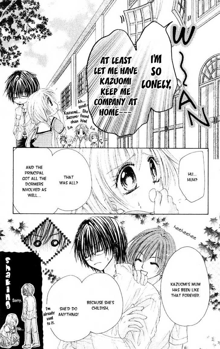 Akutou Danshi Collection - Vol.1 Chapter 3 : Akutou Danshi