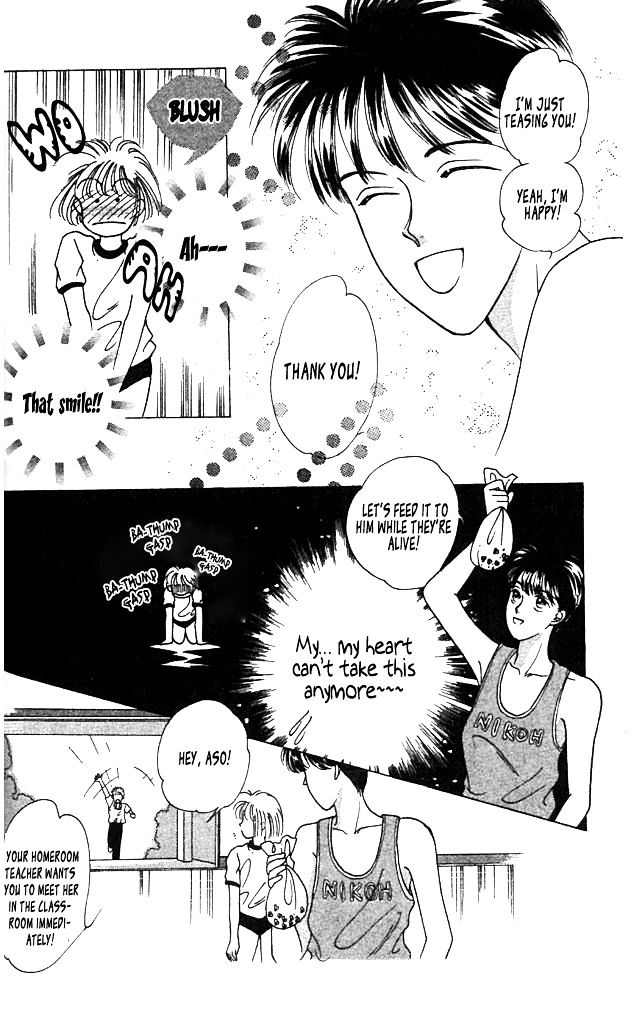 Akutou Danshi Collection - Vol.1 Chapter 5 : Jungle Boy