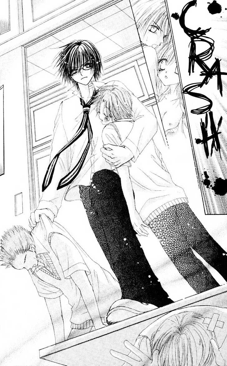 Akutou Danshi Collection - Vol.1 Chapter 2 : Akutou Danshi