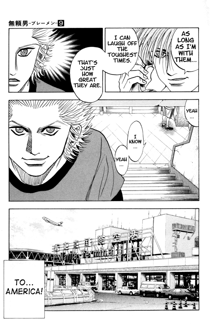 Bremen - Vol.9 Chapter 79-82 V2 : Read Online (Remake In High Quality)