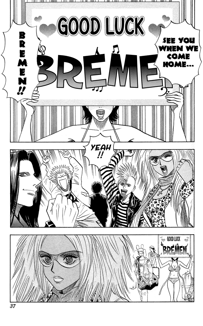 Bremen - Vol.9 Chapter 79-82 V2 : Read Online (Remake In High Quality)