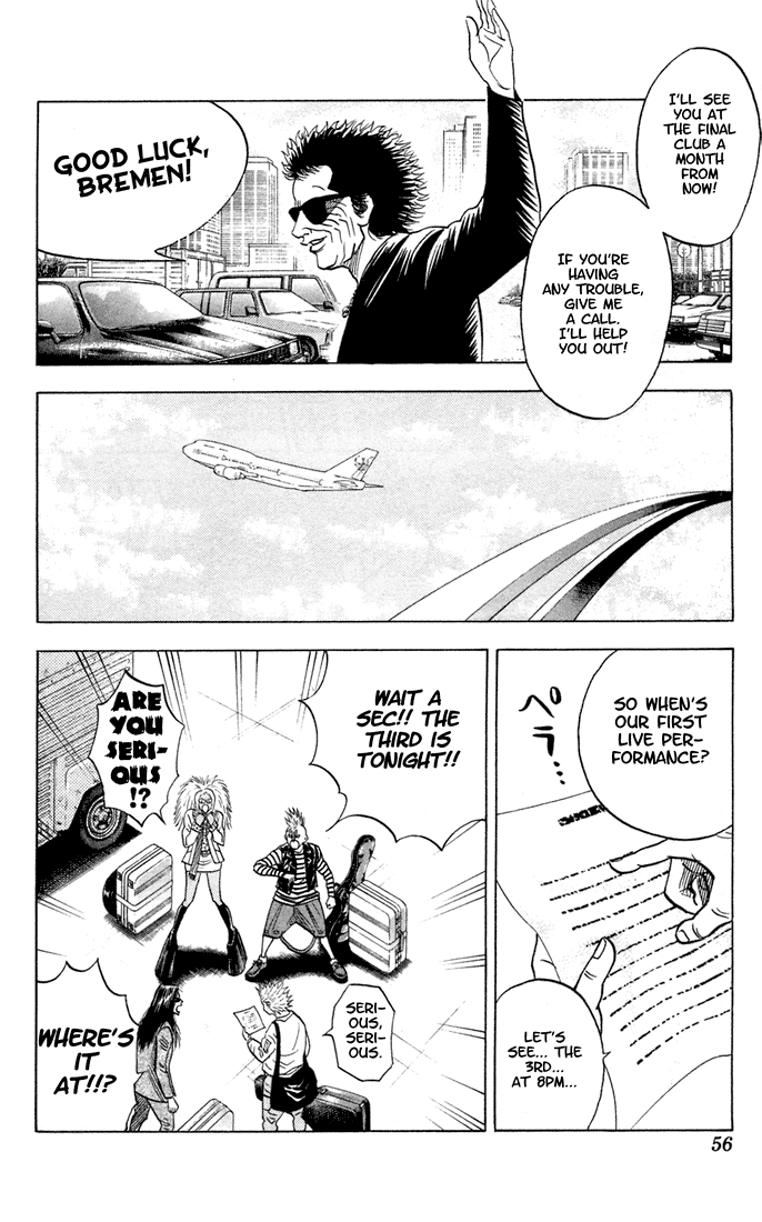 Bremen - Vol.9 Chapter 79-82 V2 : Read Online (Remake In High Quality)