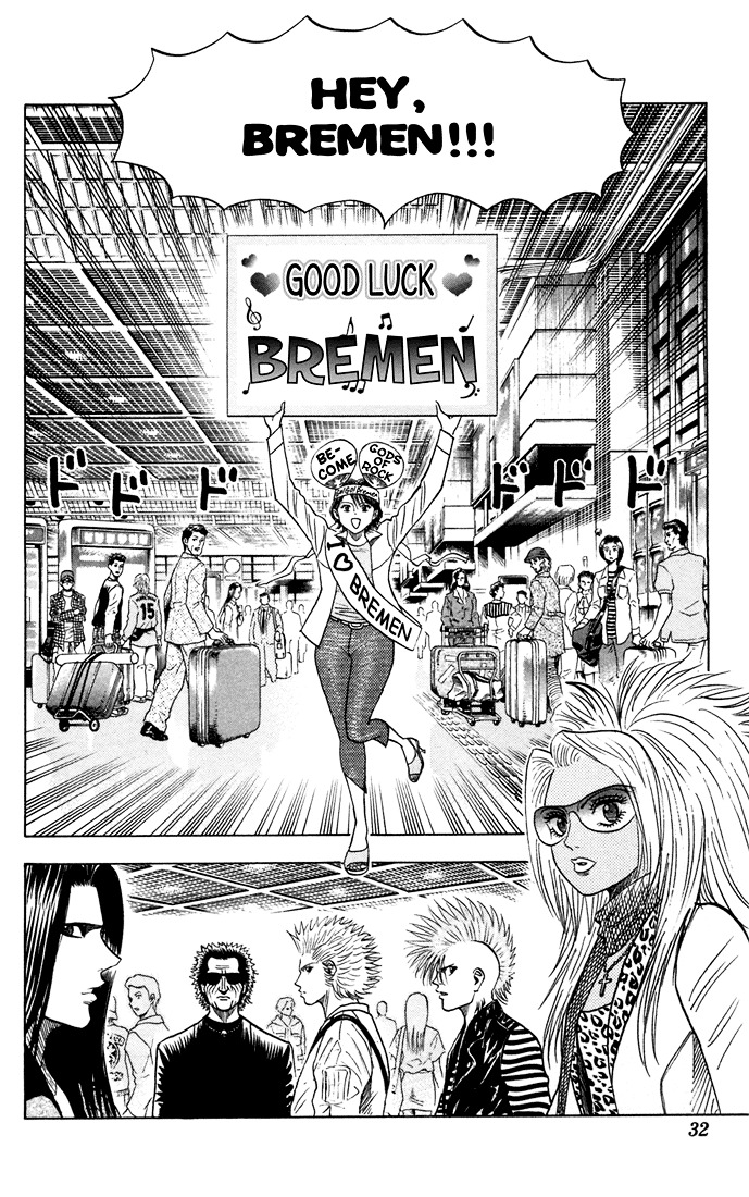 Bremen - Vol.9 Chapter 79-82 : Read Online (Remake In High Quality)