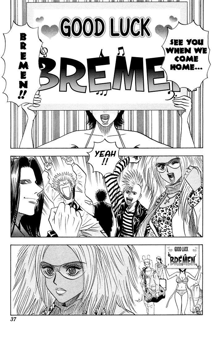 Bremen - Vol.9 Chapter 79-82 : Read Online (Remake In High Quality)