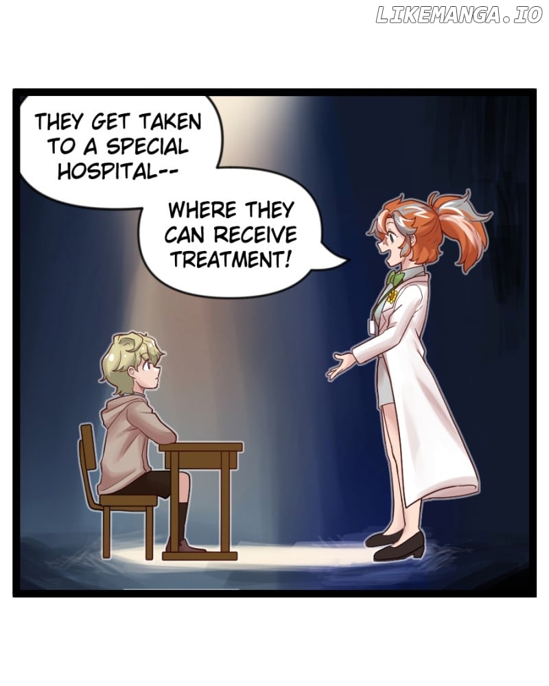 Clinic Of Horrors - Chapter 156