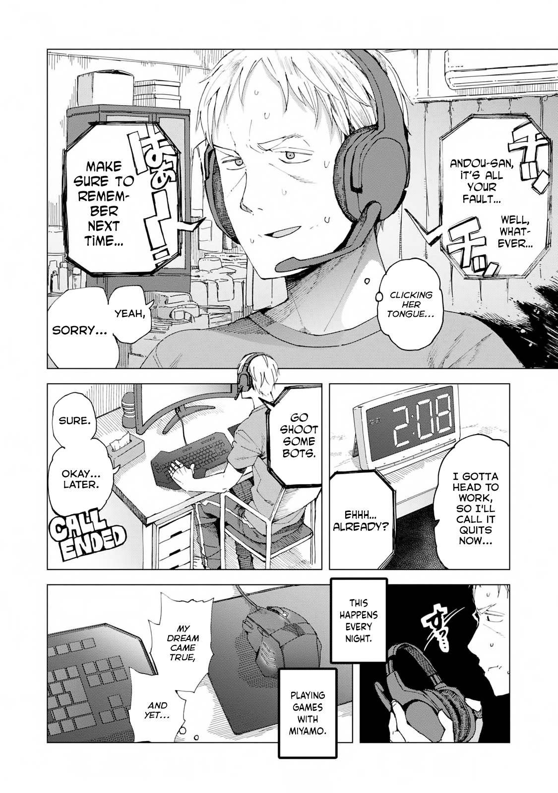 Chio-Chan No Tsuugakuro - Vol.9 Chapter 43: Chio-Chan At The Arcade