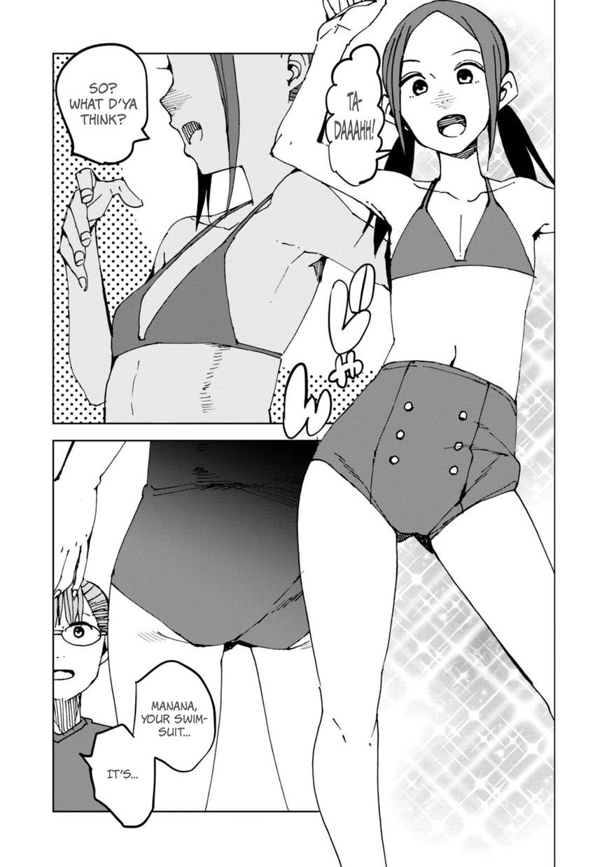 Chio-Chan No Tsuugakuro - Chapter 35.5 : Omake: An Average Sunday At Chio S