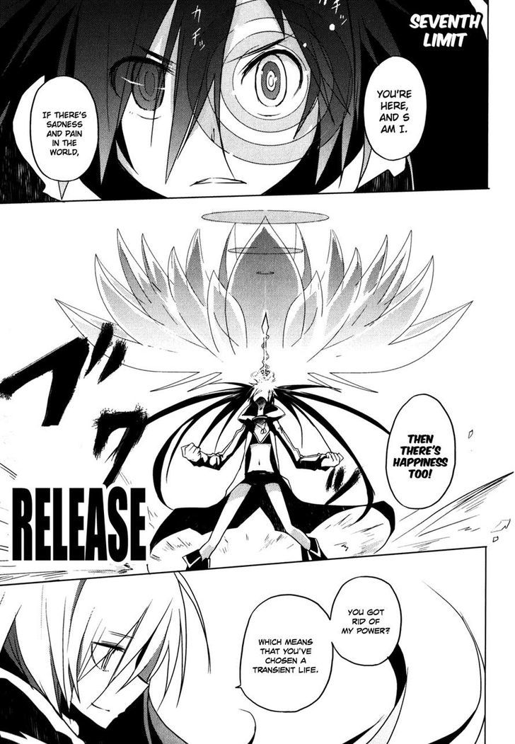 Black Rock Shooter: The Game - Vol.2 Chapter 13 : Last Song