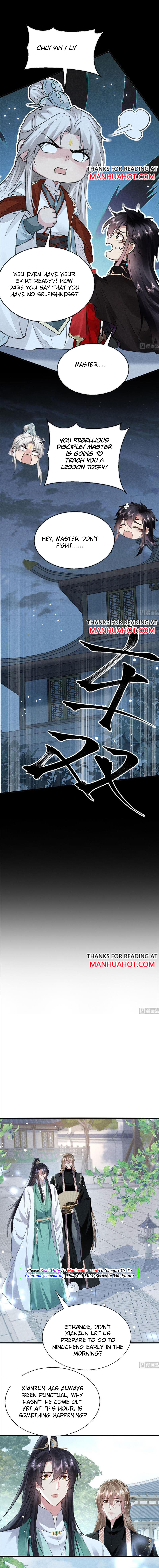 Rebellious Disciple - Chapter 119