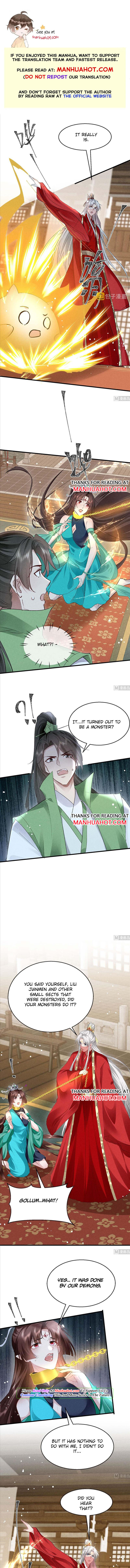 Rebellious Disciple - Chapter 130