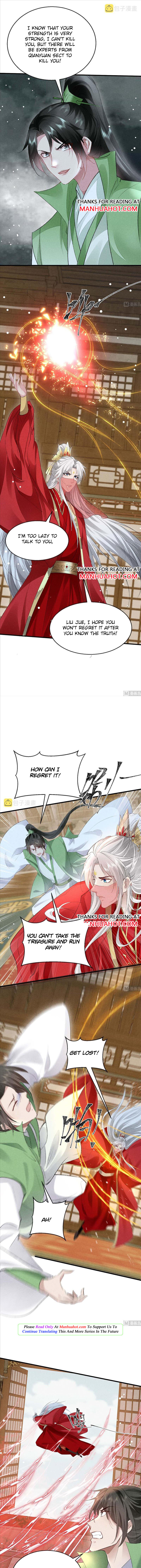 Rebellious Disciple - Chapter 130