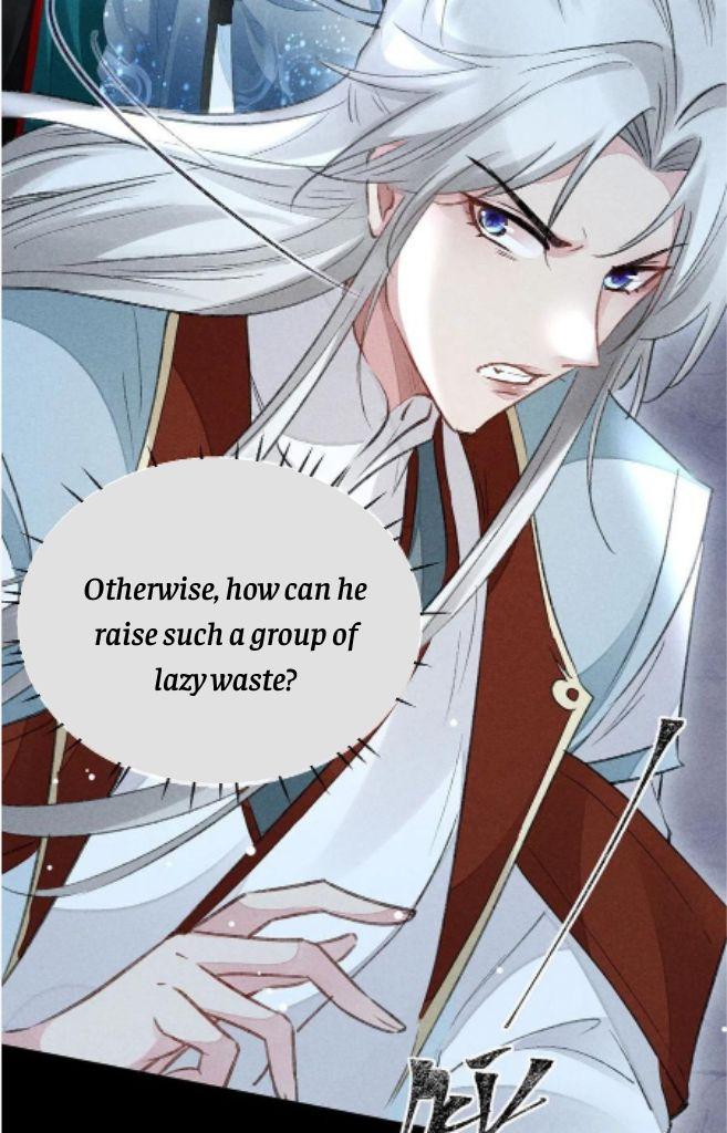 Rebellious Disciple - Chapter 100