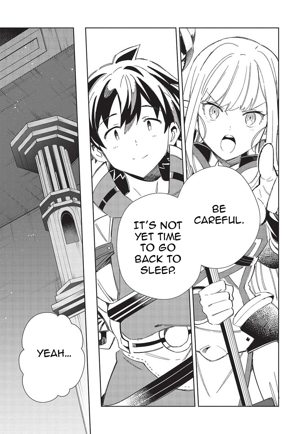 Welcome To Japan, Elf-San - Chapter 48: The Immortal Queen Part 3