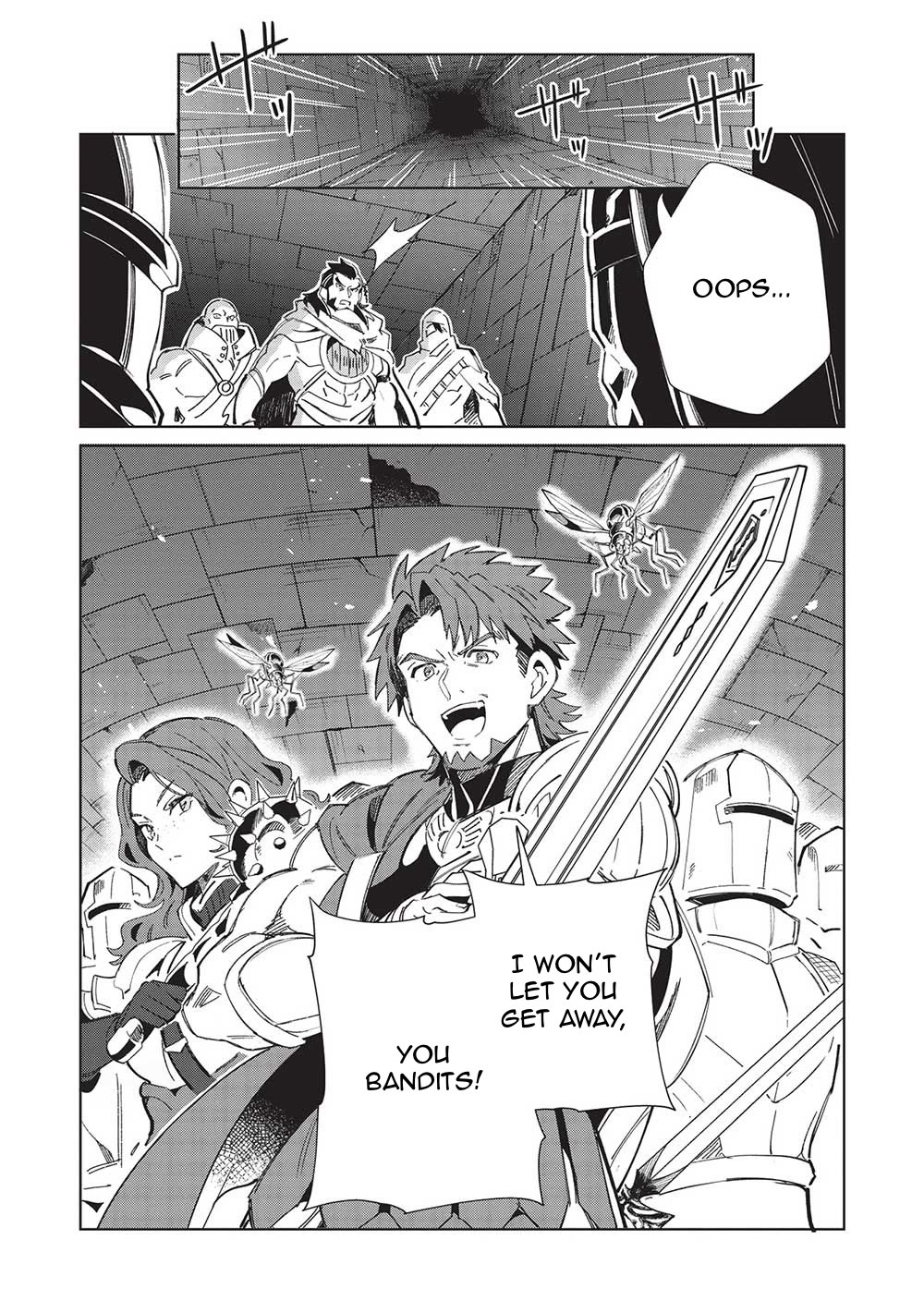 Welcome To Japan, Elf-San - Chapter 48: The Immortal Queen Part 3