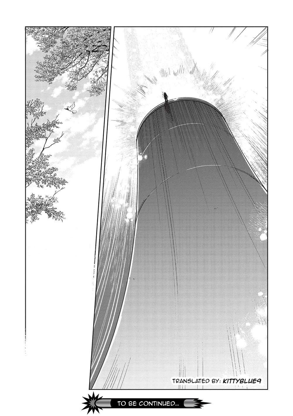 Welcome To Japan, Elf-San - Chapter 48: The Immortal Queen Part 3