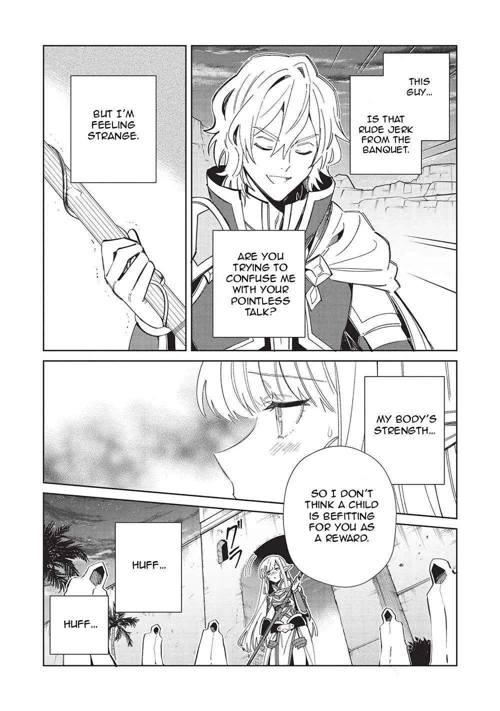 Welcome To Japan, Elf-San - Vol.9 Chapter 50: Let’s Go To The Land Of Dreams And Magic