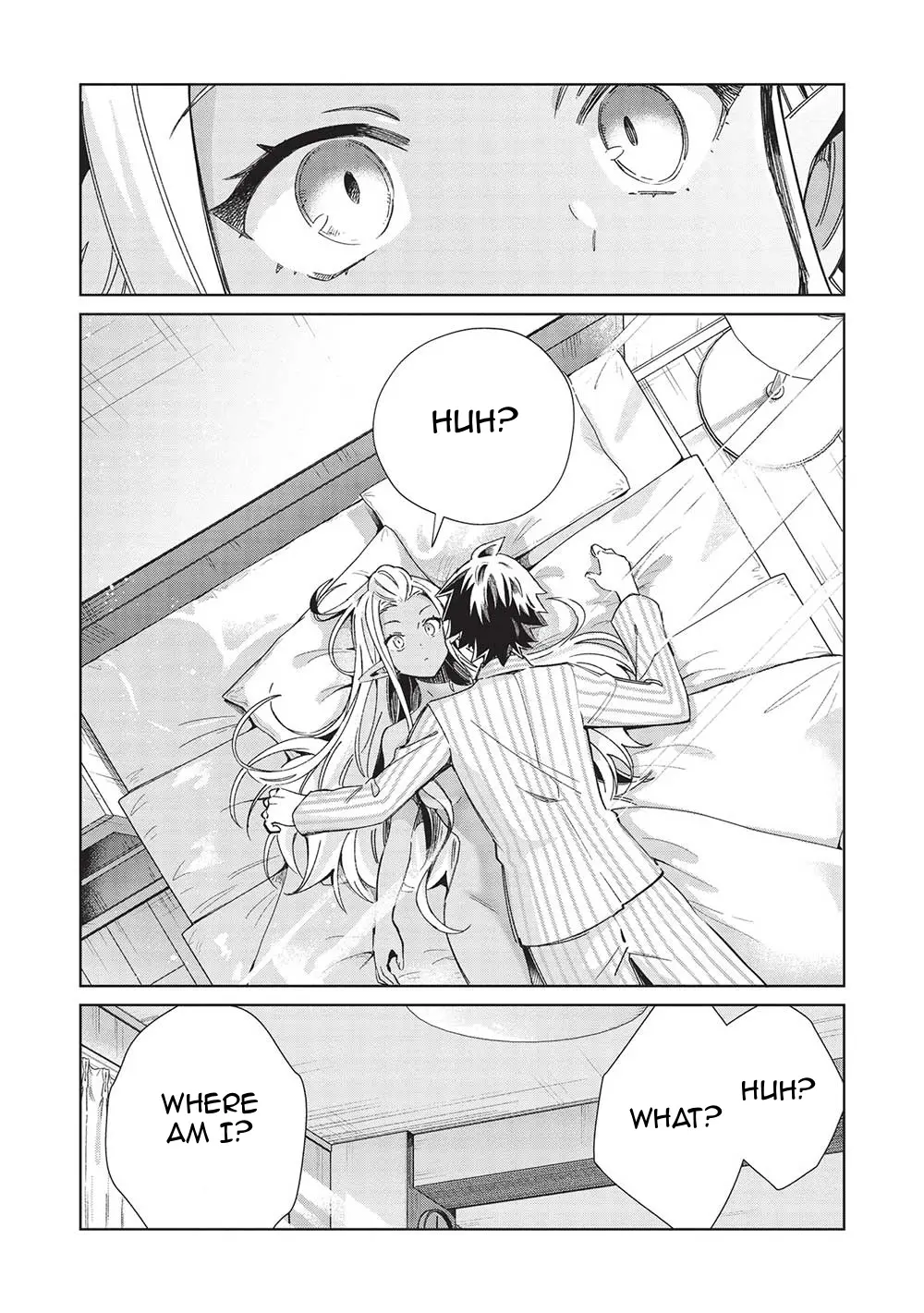 Welcome To Japan, Elf-San - Vol.9 Chapter 50: Let’s Go To The Land Of Dreams And Magic