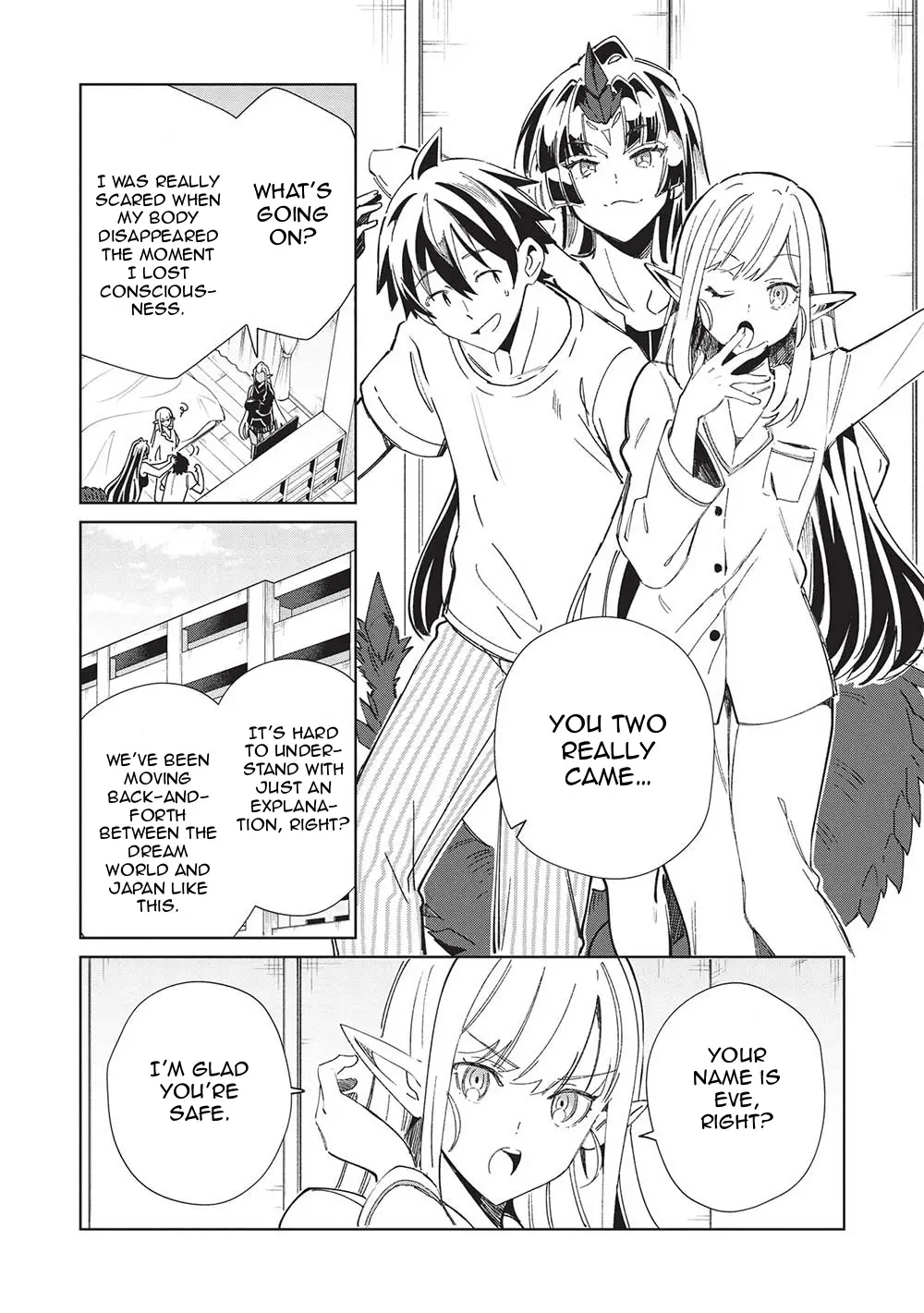 Welcome To Japan, Elf-San - Vol.9 Chapter 50: Let’s Go To The Land Of Dreams And Magic