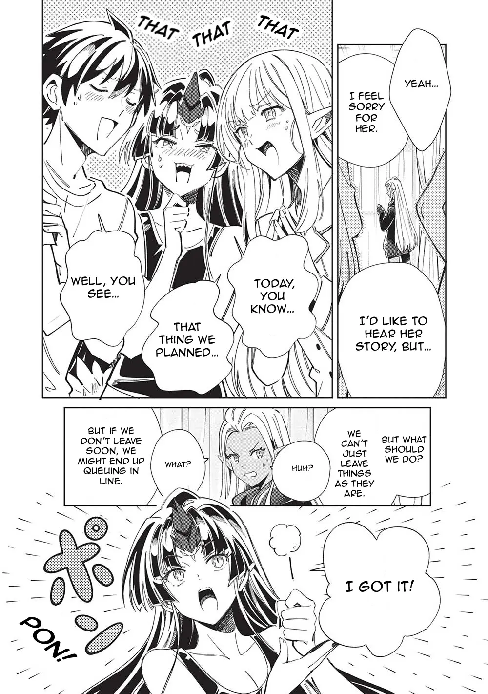 Welcome To Japan, Elf-San - Vol.9 Chapter 50: Let’s Go To The Land Of Dreams And Magic