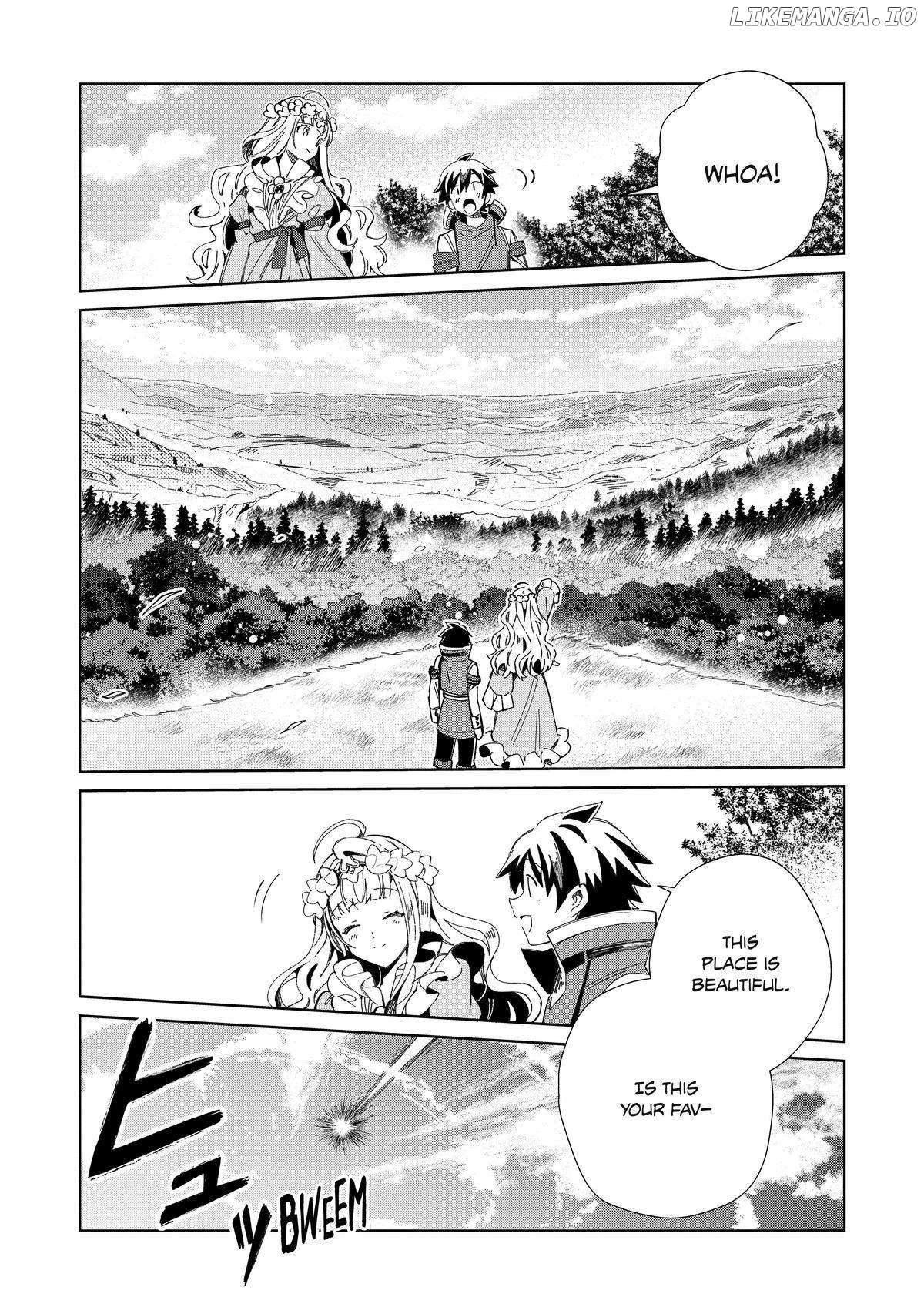 Welcome To Japan, Elf-San - Chapter 46