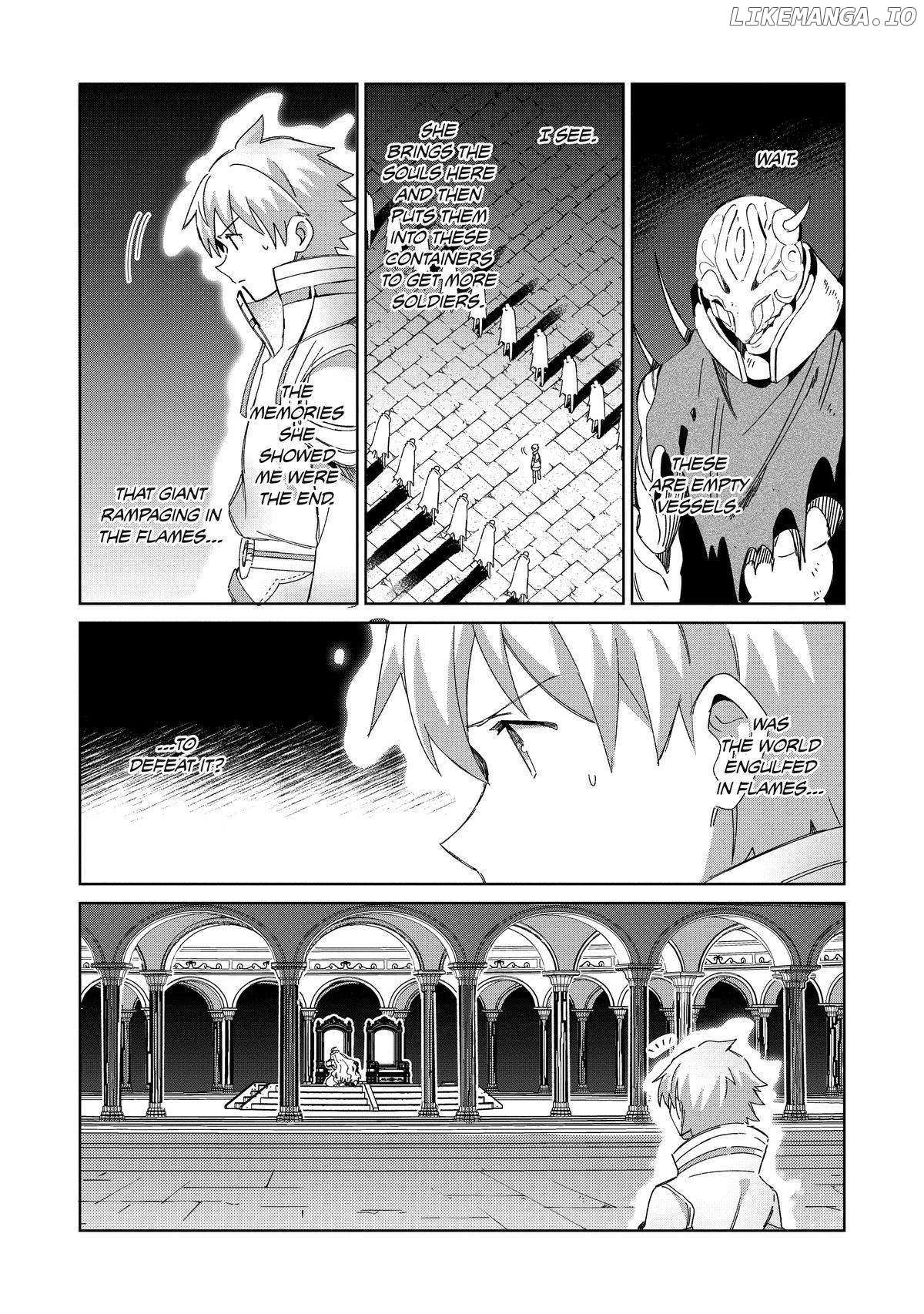 Welcome To Japan, Elf-San - Chapter 46