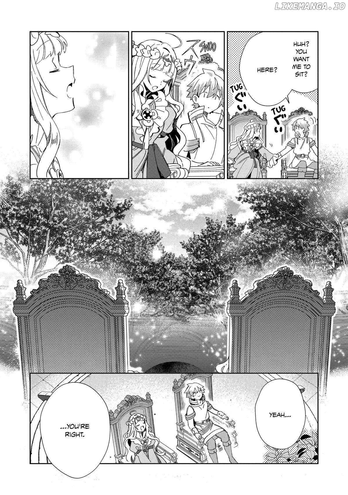 Welcome To Japan, Elf-San - Chapter 46