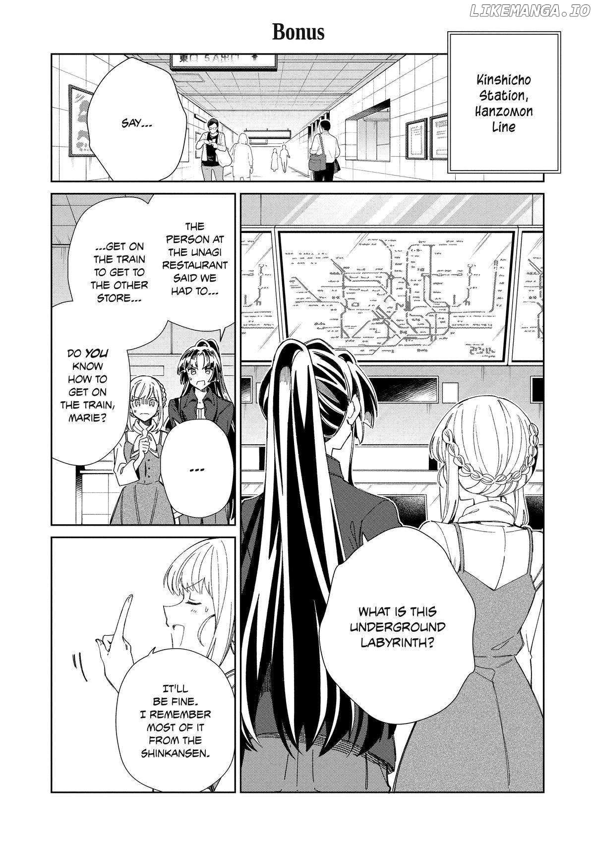 Welcome To Japan, Elf-San - Chapter 46