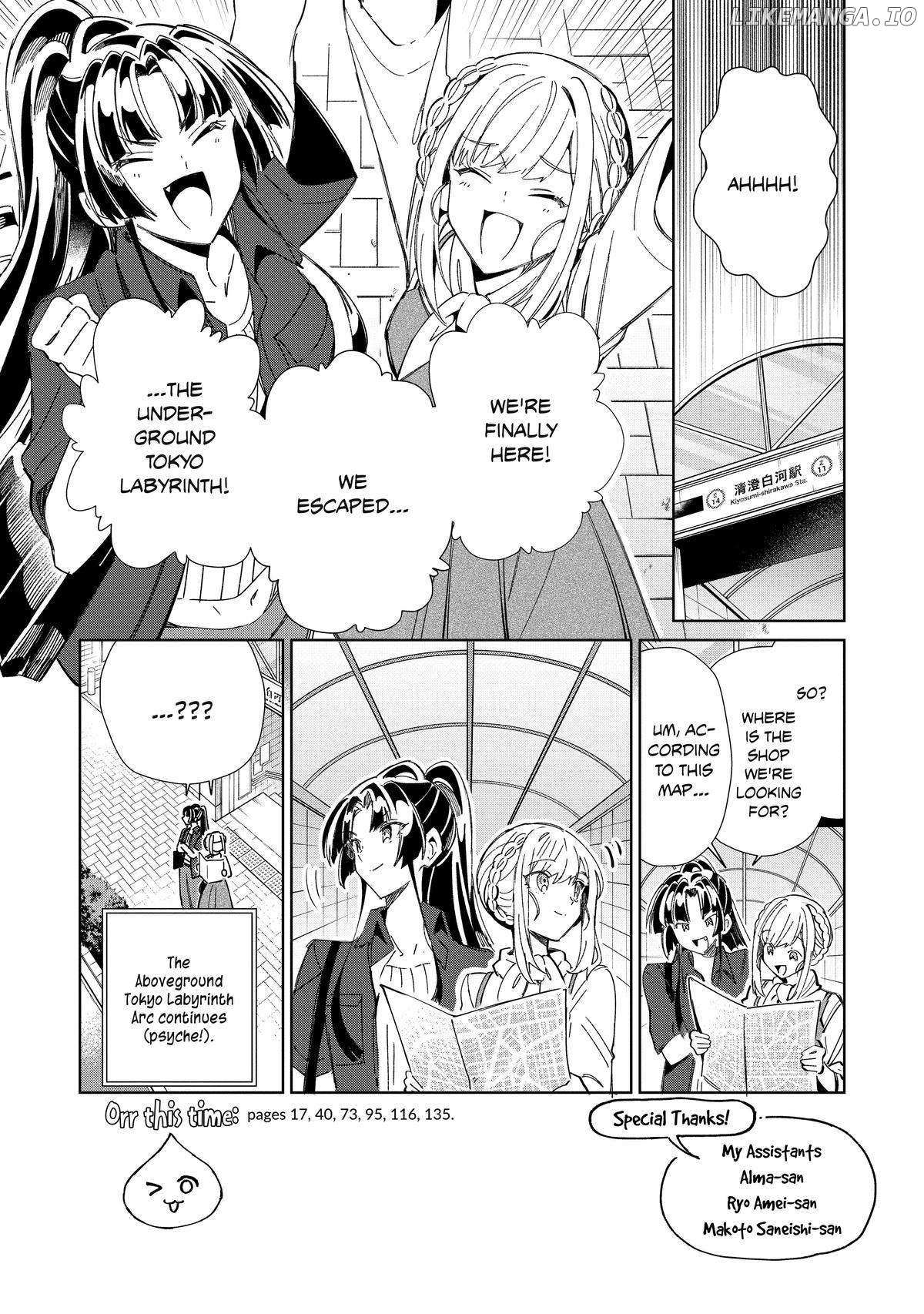 Welcome To Japan, Elf-San - Chapter 46