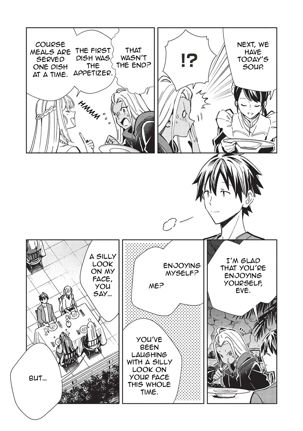 Welcome To Japan, Elf-San - Vol.10 Chapter 53: Let’s Go To The Land Of Dreams And Magic Part 4