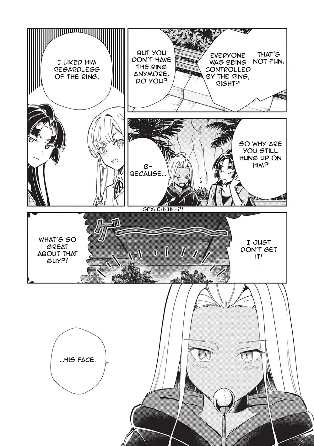 Welcome To Japan, Elf-San - Vol.10 Chapter 53: Let’s Go To The Land Of Dreams And Magic Part 4