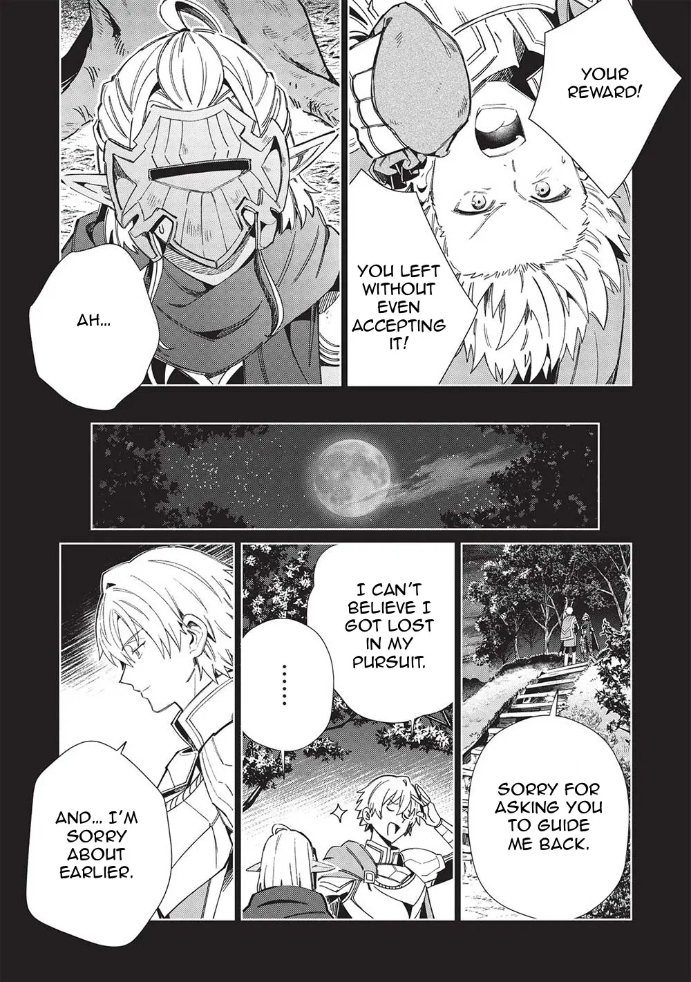 Welcome To Japan, Elf-San - Vol.10 Chapter 53: Let’s Go To The Land Of Dreams And Magic Part 4