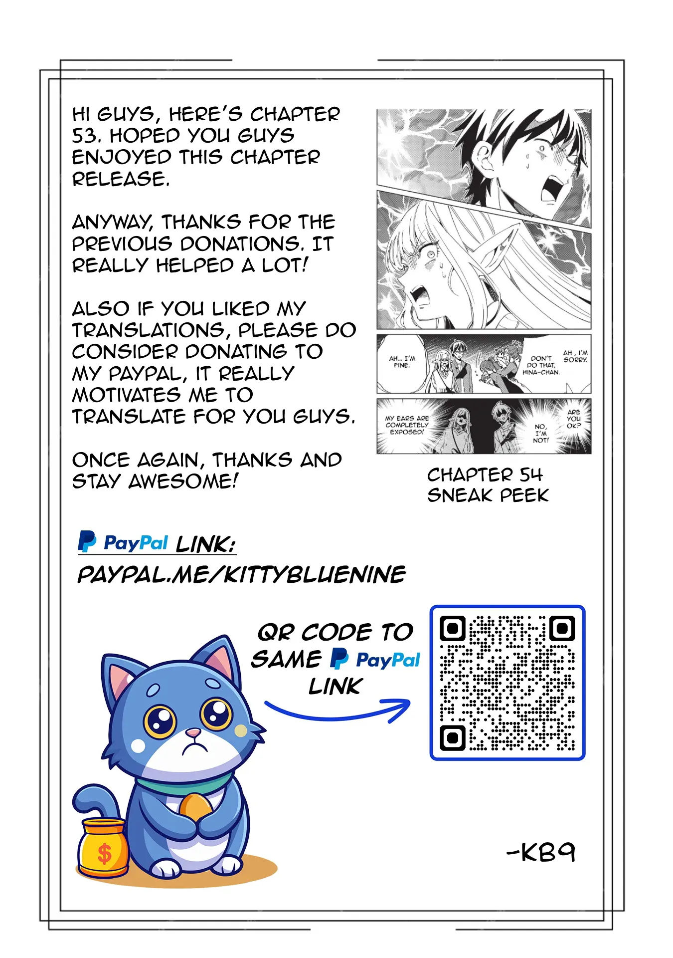 Welcome To Japan, Elf-San - Vol.10 Chapter 53: Let’s Go To The Land Of Dreams And Magic Part 4